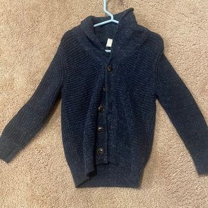 Gap boys cardigan